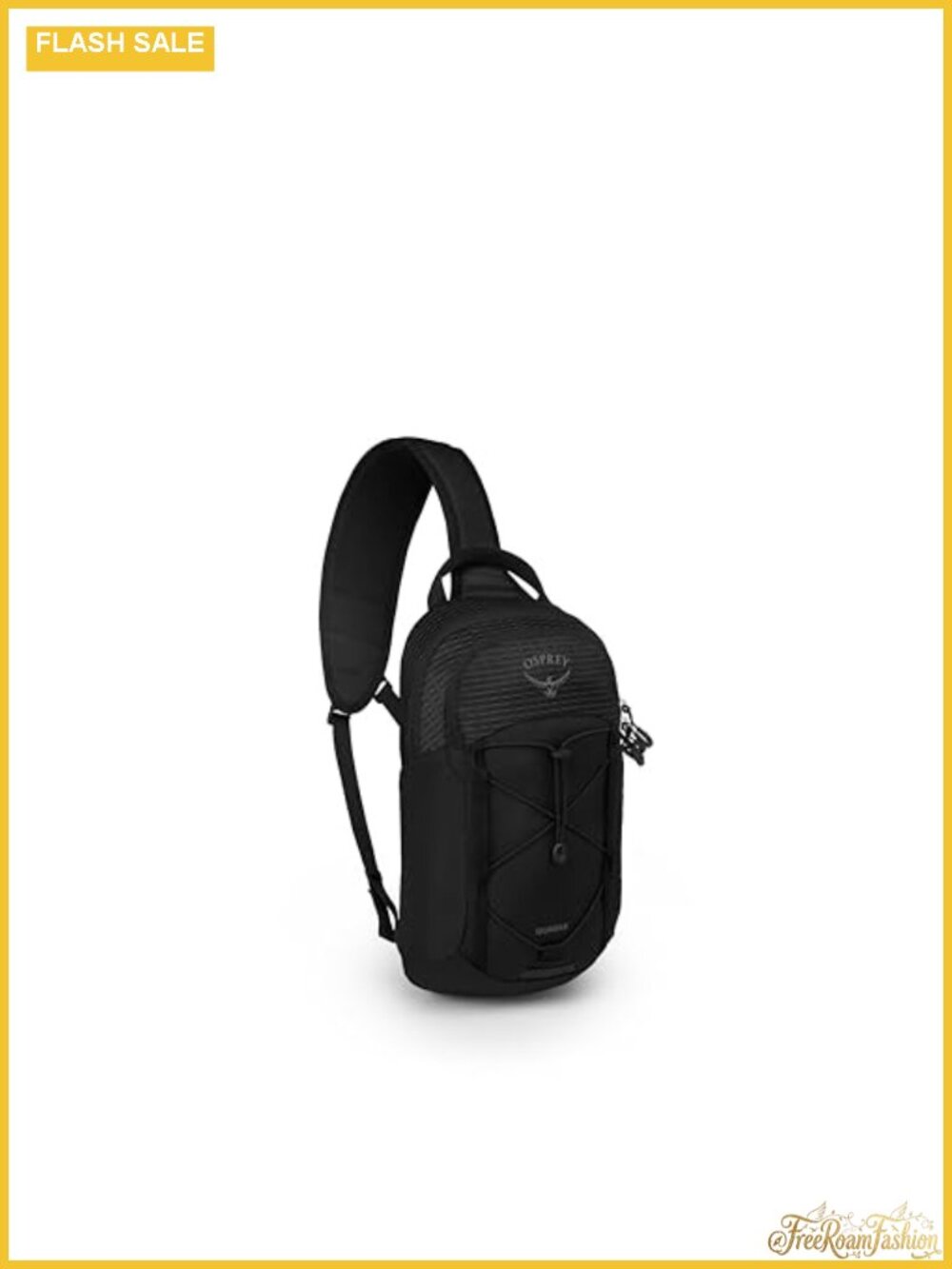 Osprey Quasar Sling Bag - Recycled Nylon Crossbody with Tablet Sleeve